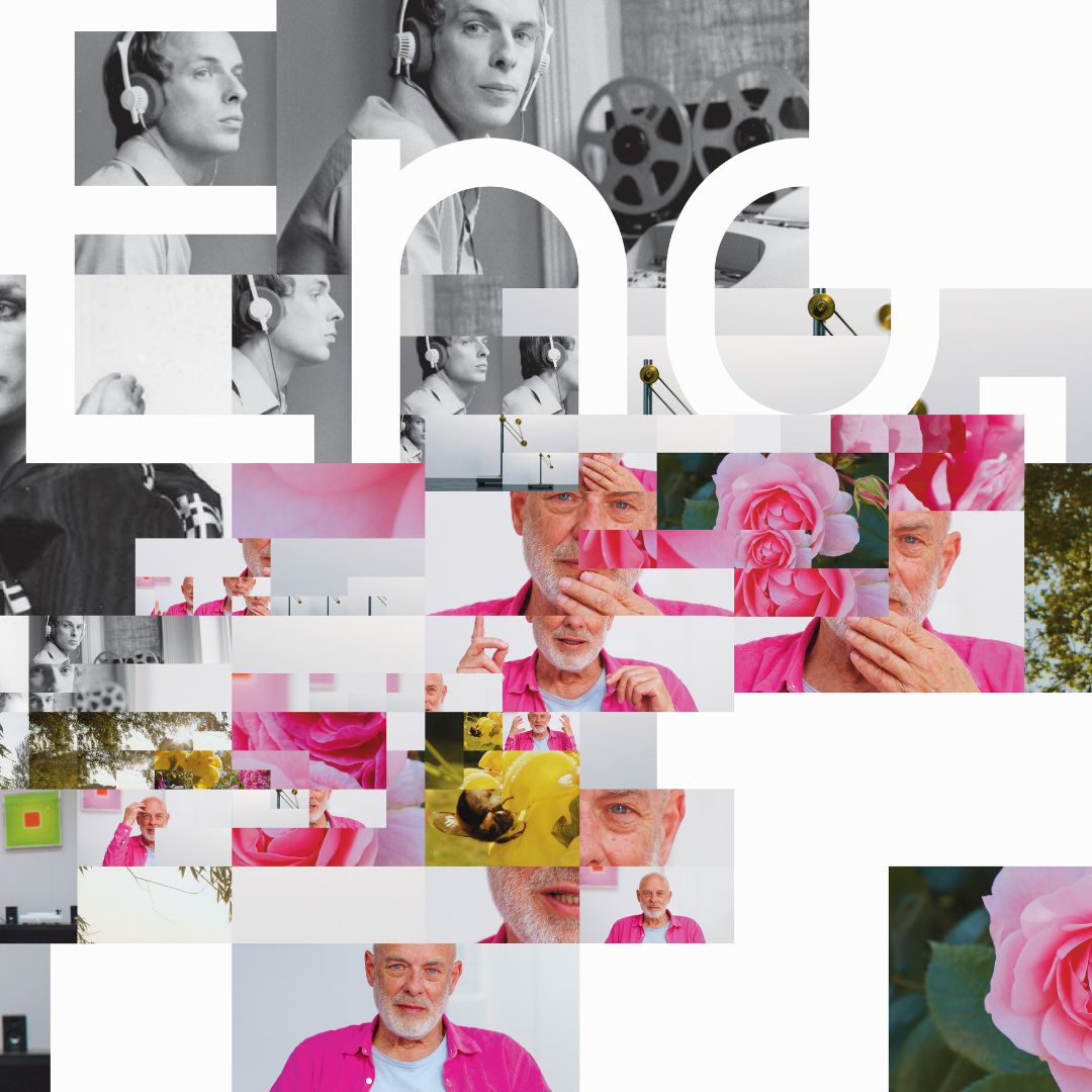 Eno by Gary Hustwit – Paris Premiere Production