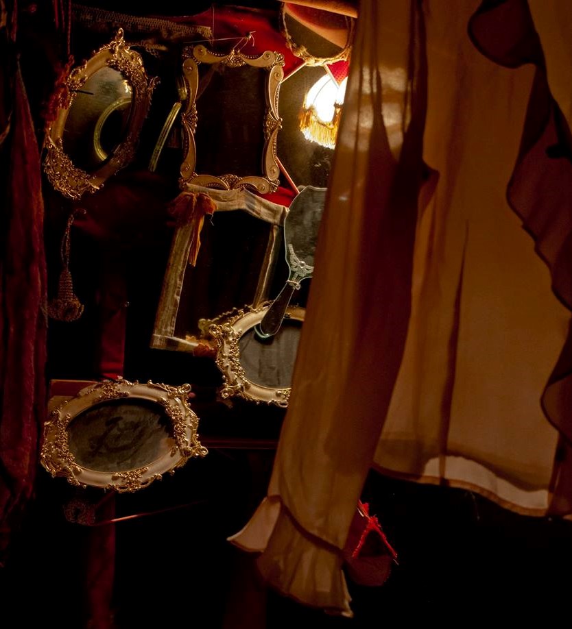 Theatre of the Senses –  Immersive Experiential